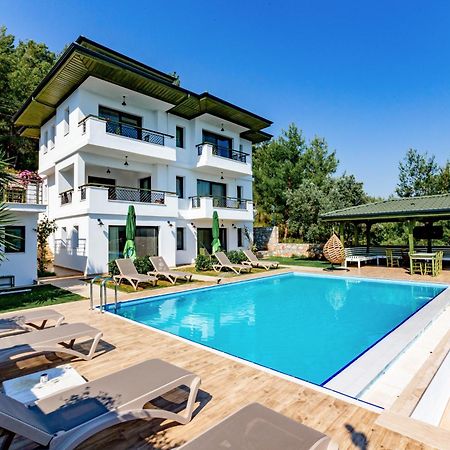 Beacon Hill Suites Akyaka  Εξωτερικό φωτογραφία