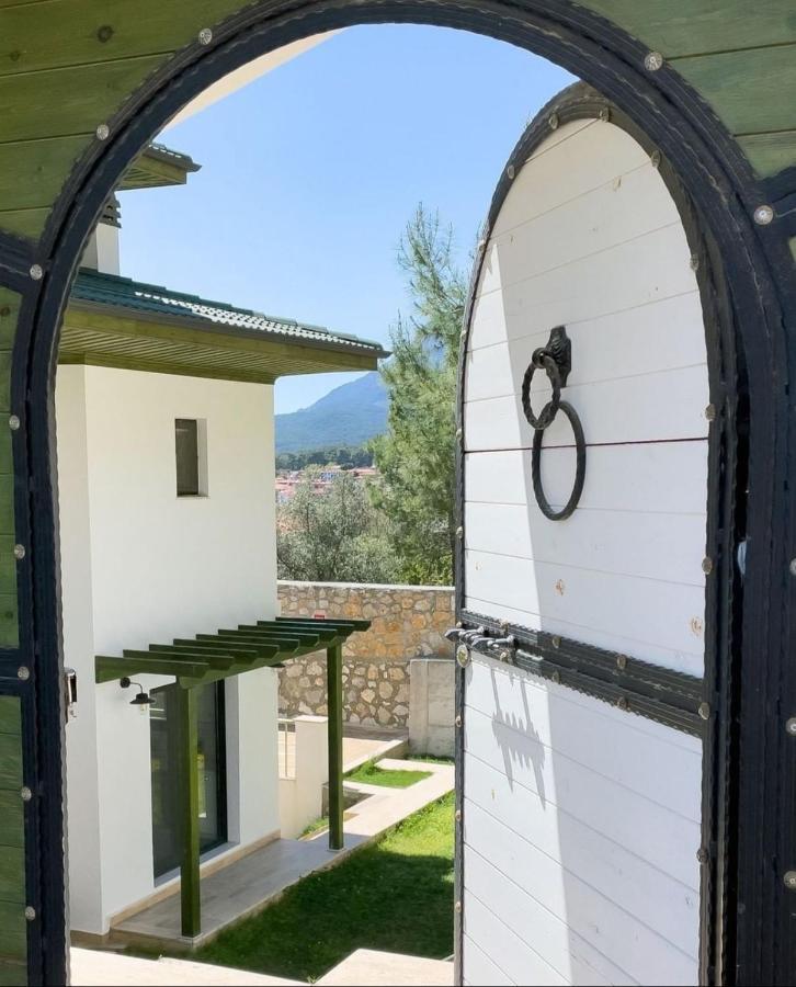 Beacon Hill Suites Akyaka  Εξωτερικό φωτογραφία