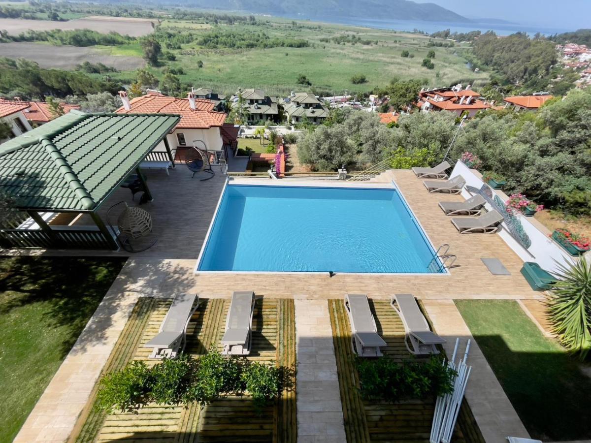 Beacon Hill Suites Akyaka  Εξωτερικό φωτογραφία