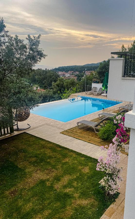 Beacon Hill Suites Akyaka  Εξωτερικό φωτογραφία