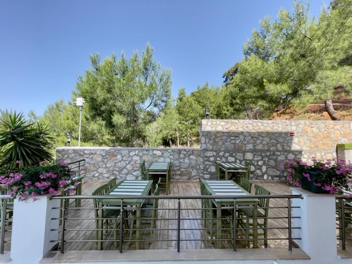 Beacon Hill Suites Akyaka  Εξωτερικό φωτογραφία