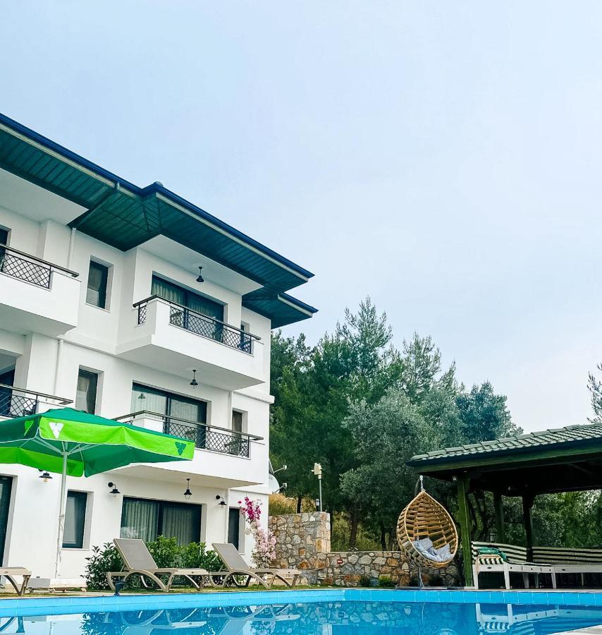 Beacon Hill Suites Akyaka  Εξωτερικό φωτογραφία