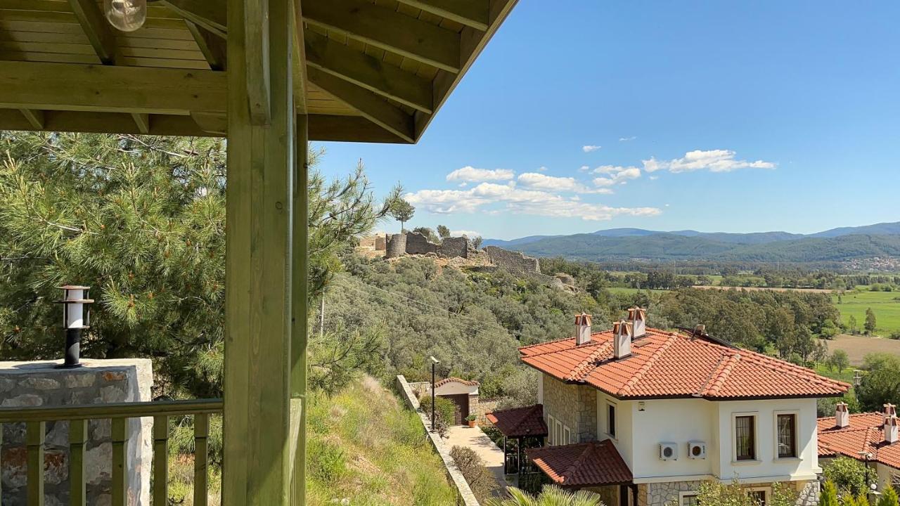 Beacon Hill Suites Akyaka  Εξωτερικό φωτογραφία