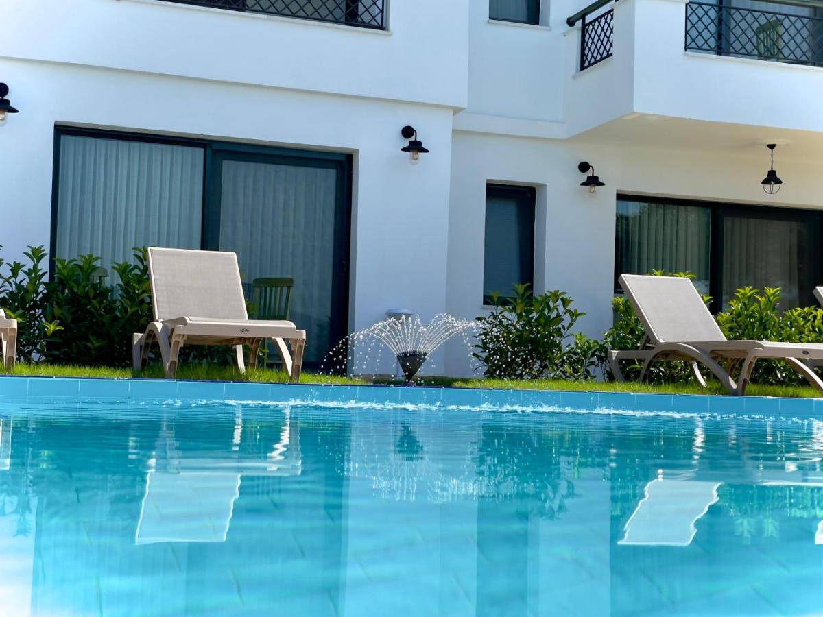 Beacon Hill Suites Akyaka  Εξωτερικό φωτογραφία
