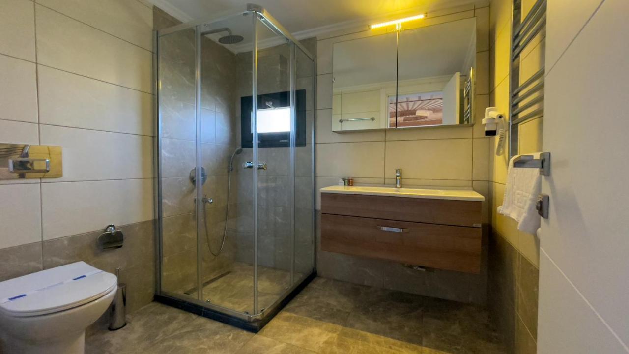 Beacon Hill Suites Akyaka  Εξωτερικό φωτογραφία