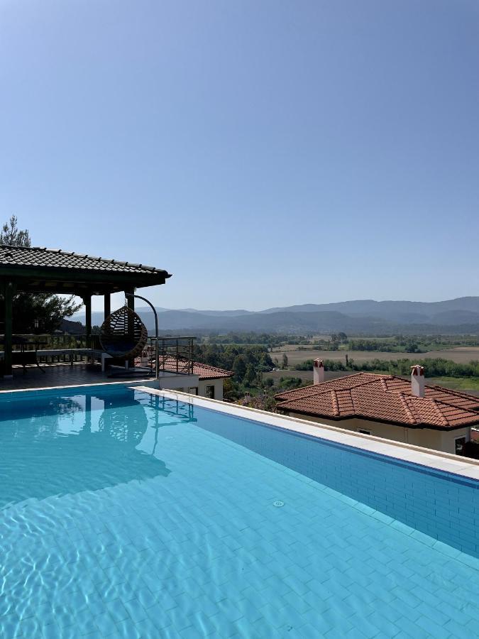 Beacon Hill Suites Akyaka  Εξωτερικό φωτογραφία