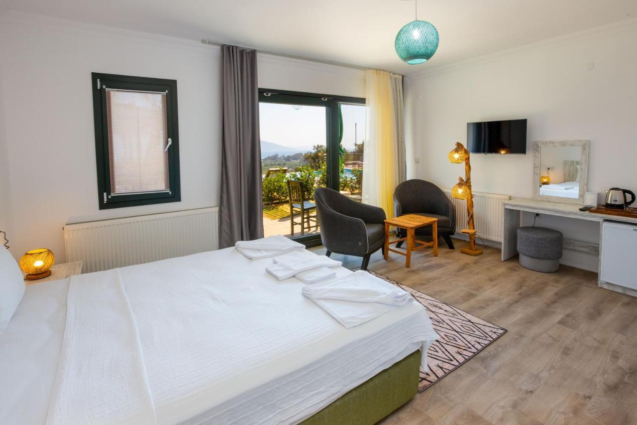 Beacon Hill Suites Akyaka  Εξωτερικό φωτογραφία