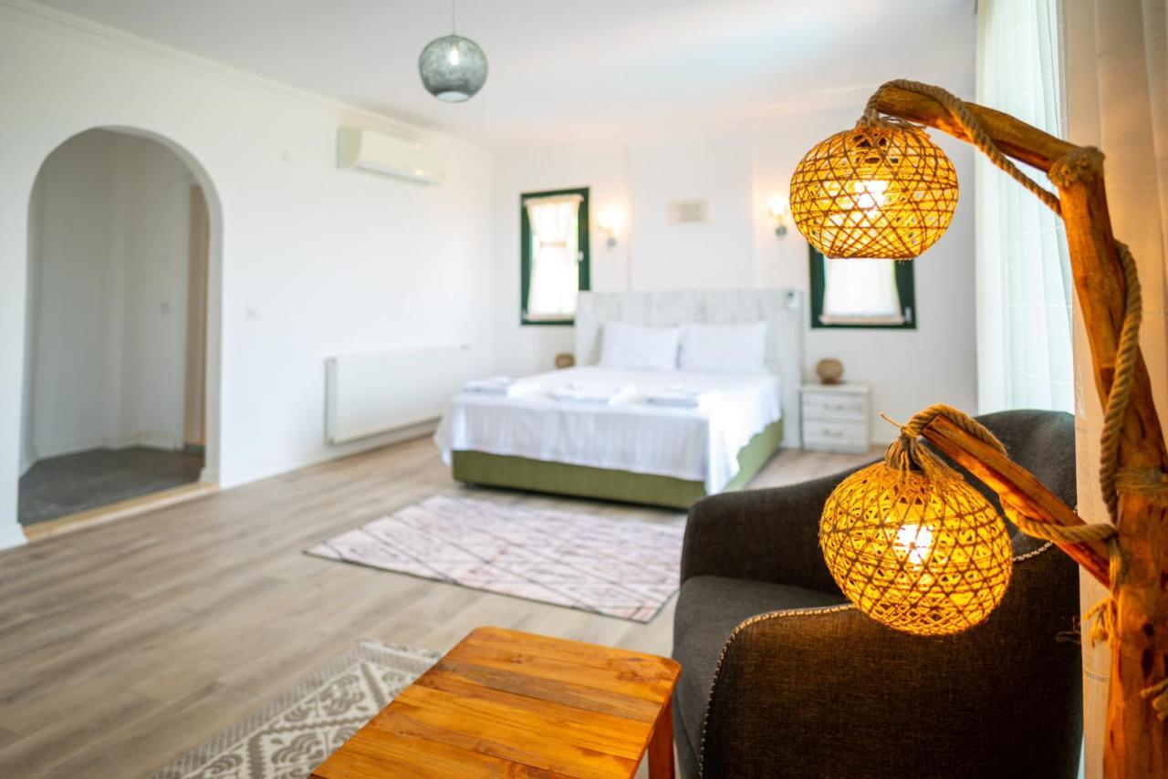Beacon Hill Suites Akyaka  Εξωτερικό φωτογραφία