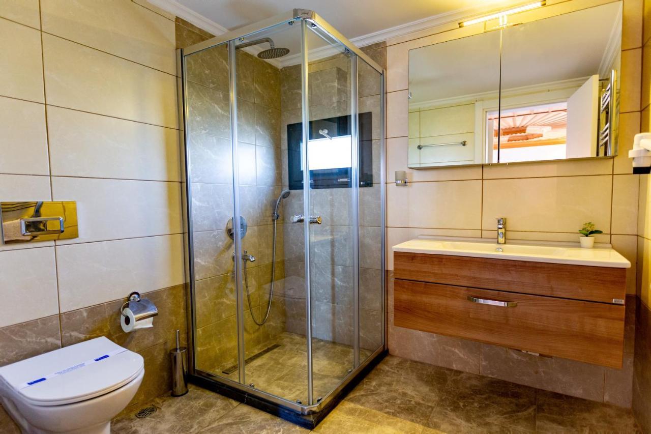 Beacon Hill Suites Akyaka  Εξωτερικό φωτογραφία
