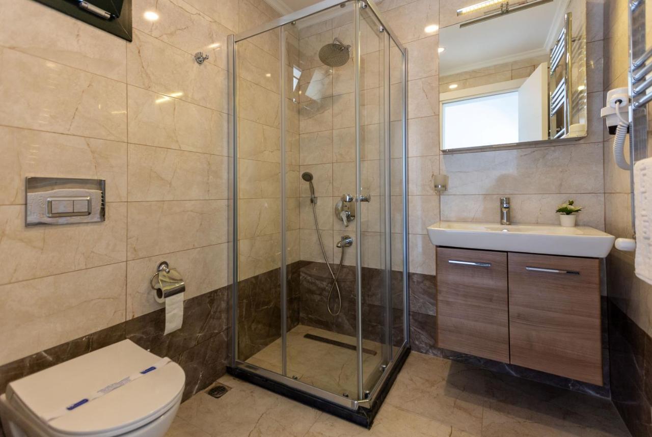 Beacon Hill Suites Akyaka  Εξωτερικό φωτογραφία