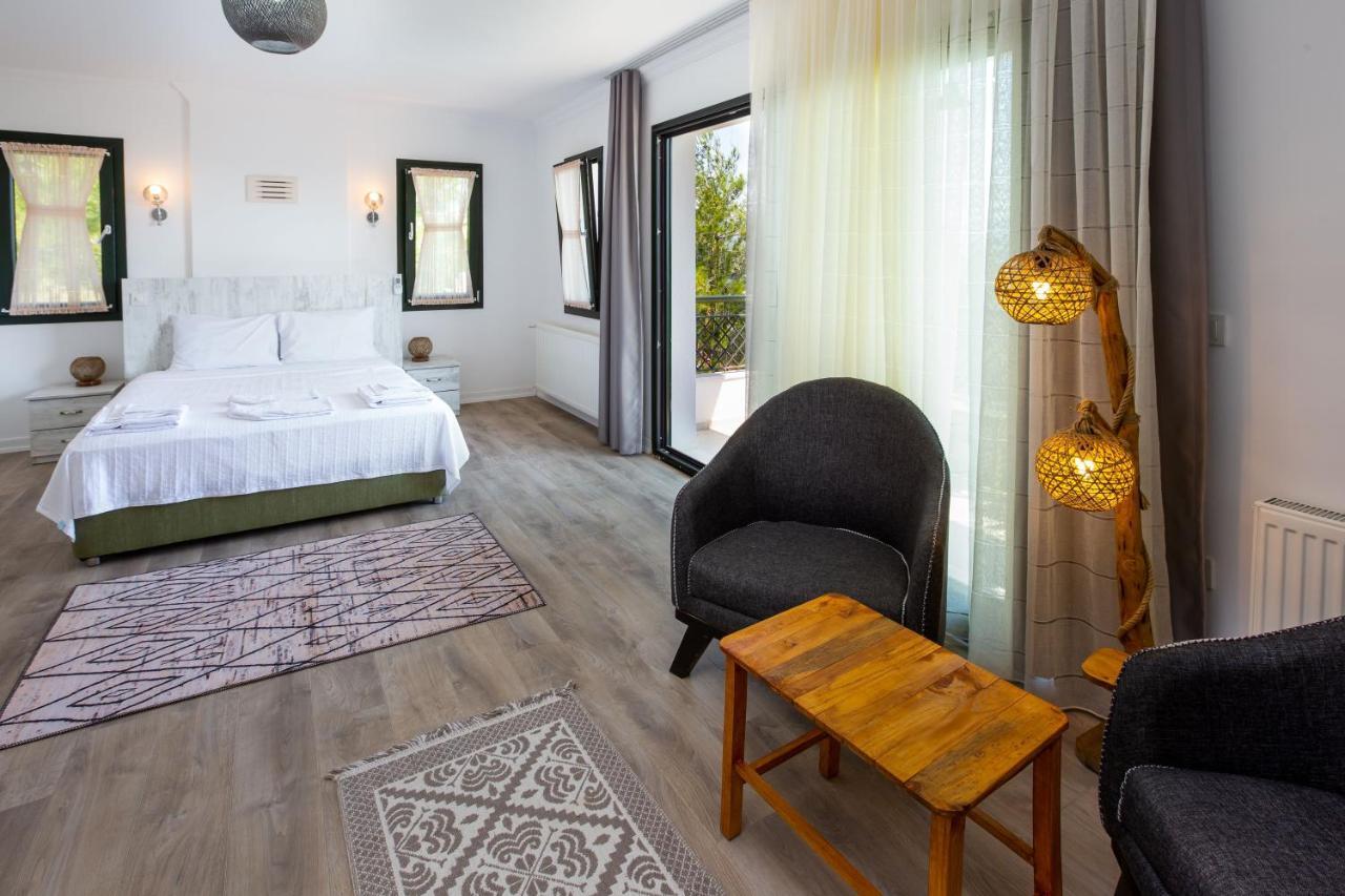 Beacon Hill Suites Akyaka  Εξωτερικό φωτογραφία