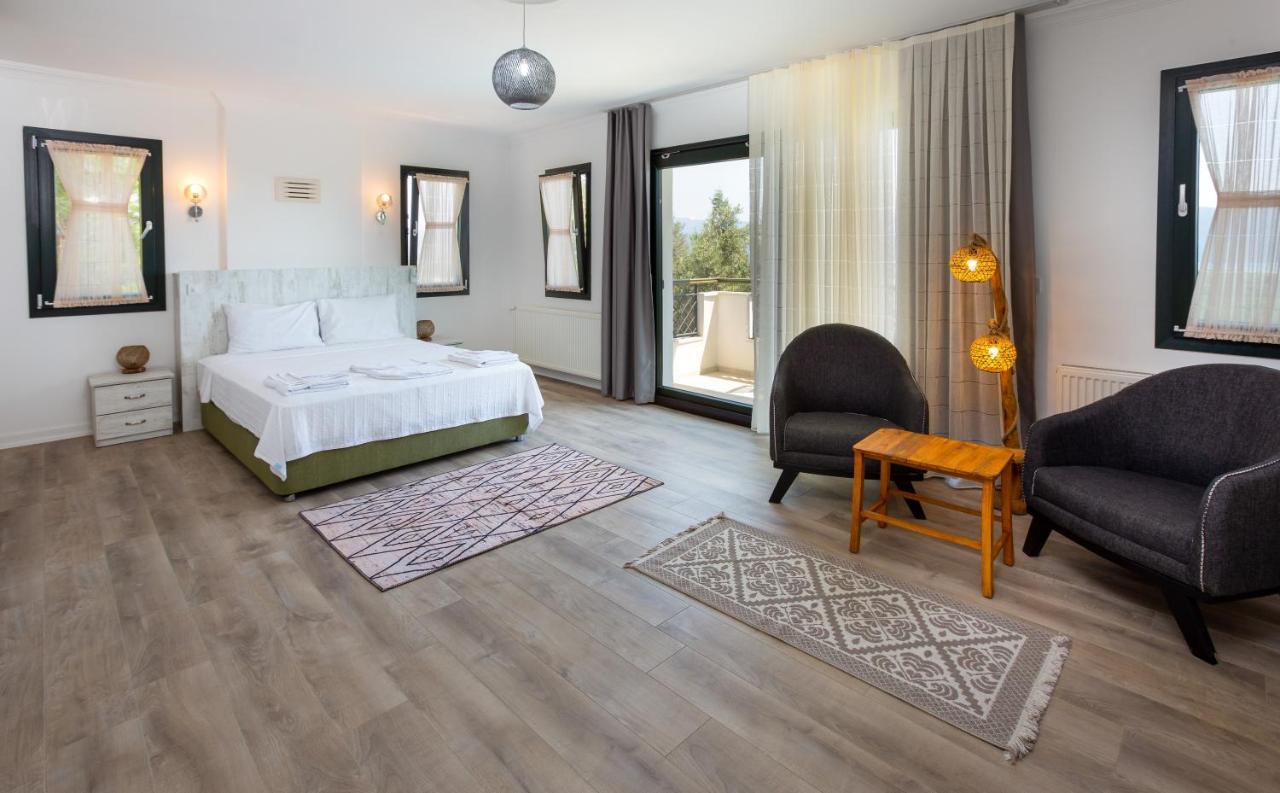Beacon Hill Suites Akyaka  Εξωτερικό φωτογραφία