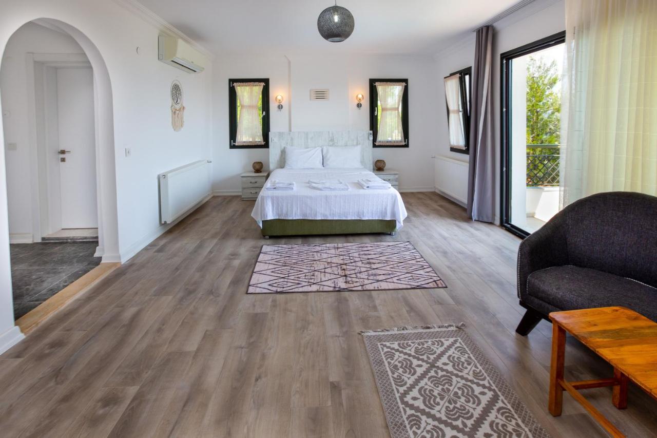 Beacon Hill Suites Akyaka  Εξωτερικό φωτογραφία