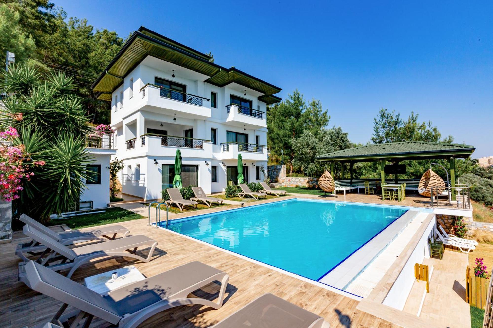Beacon Hill Suites Akyaka  Εξωτερικό φωτογραφία